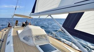 Exklusiv Mitsegeln auf Luxusyacht in Kroatien