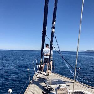 Segeltörn Kojen mieten Kroatien Segelurlaub