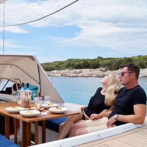 Segeln in Kroatien inklusive aller Nebenkosten