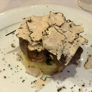 Essen und Genieße, auch das ist Segeln
