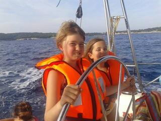 Segelabenteuer für die ganze Familie