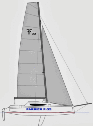 charterangebot für Sporttrimaran