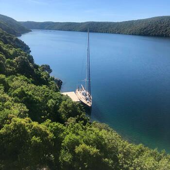 Törns zum Mitsegeln, Segeln in Kroatien
