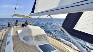 schnell, komfortabel und sicher segeln in Kroatien