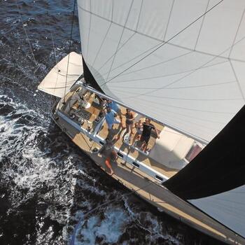 Yachtcharter mit Skipper in Kroatien