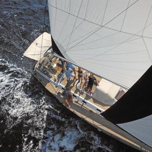 Yacht mit Skipper chartern - Anfängertauglich